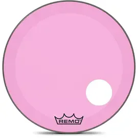 Пластик для барабана Remo 26" Powerstroke P3 Colortone Pink