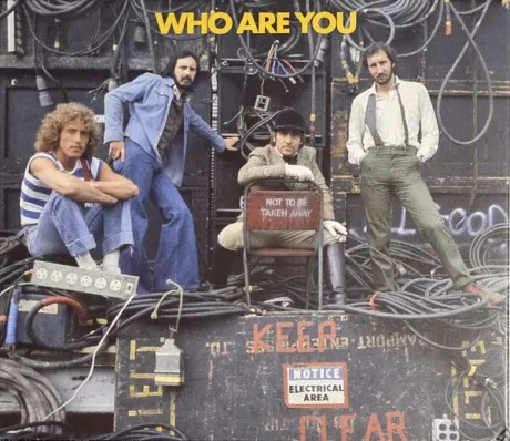 THE WHO - Who Are You (2CD)
