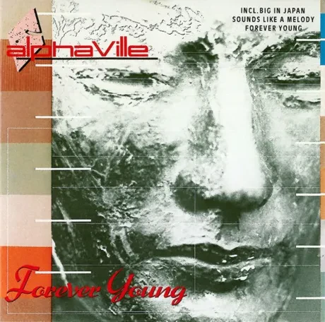 ALPHAVILLE - Forever Young (CD)