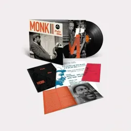 Виниловая пластинка Thelonious Monk – Palo Alto (Релиз 2020) Sealed