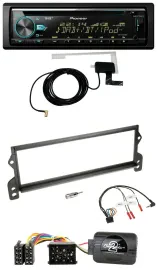 Автомагнитола Pioneer CD/USB DAB, MP3 для Mini (2001–2002)