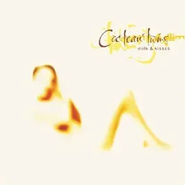 Виниловая пластинка Cocteau Twins - Milk & Kisses [New Vinyl LP]