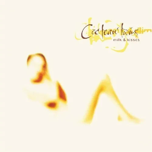 Виниловая пластинка Cocteau Twins - Milk & Kisses [New Vinyl LP]