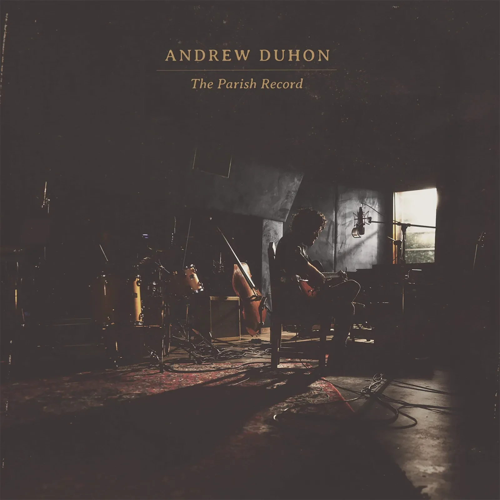 Виниловая пластинка Andrew Duhon – The Parish Record (Релиз 2025)