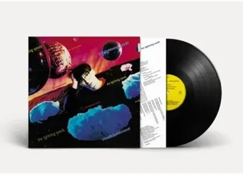 Виниловая пластинка The Lightning Seeds - Cloudcuckooland [New Vinyl LP] UK - Import