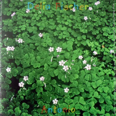 CD-диск Delia Fischer – Antonio