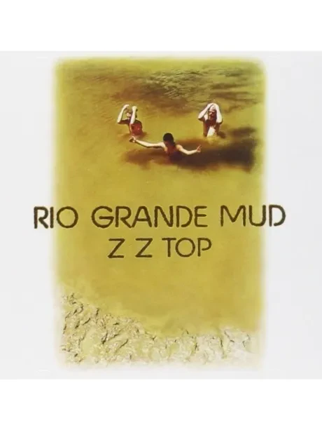 CD-диск ZZ TOP Rio Grande Mud