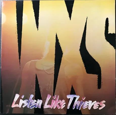 INXS - Listen Like Thieves (LP , Used)