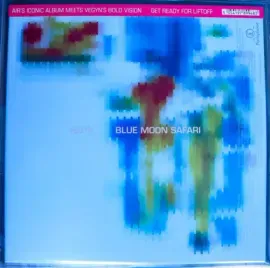 Виниловая пластинка VEGYN – Blue Moon Safari