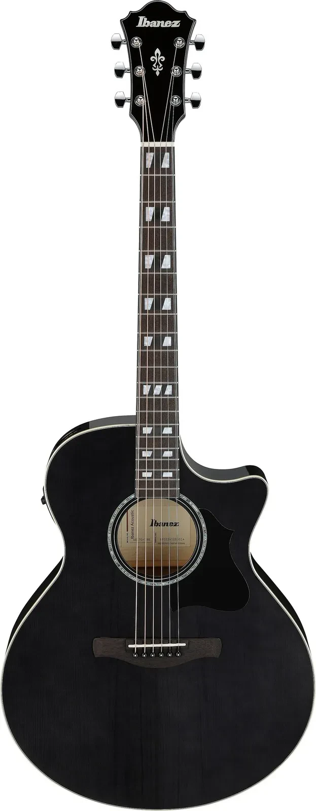 IBANEZ AE170-TBK Westerngitarre