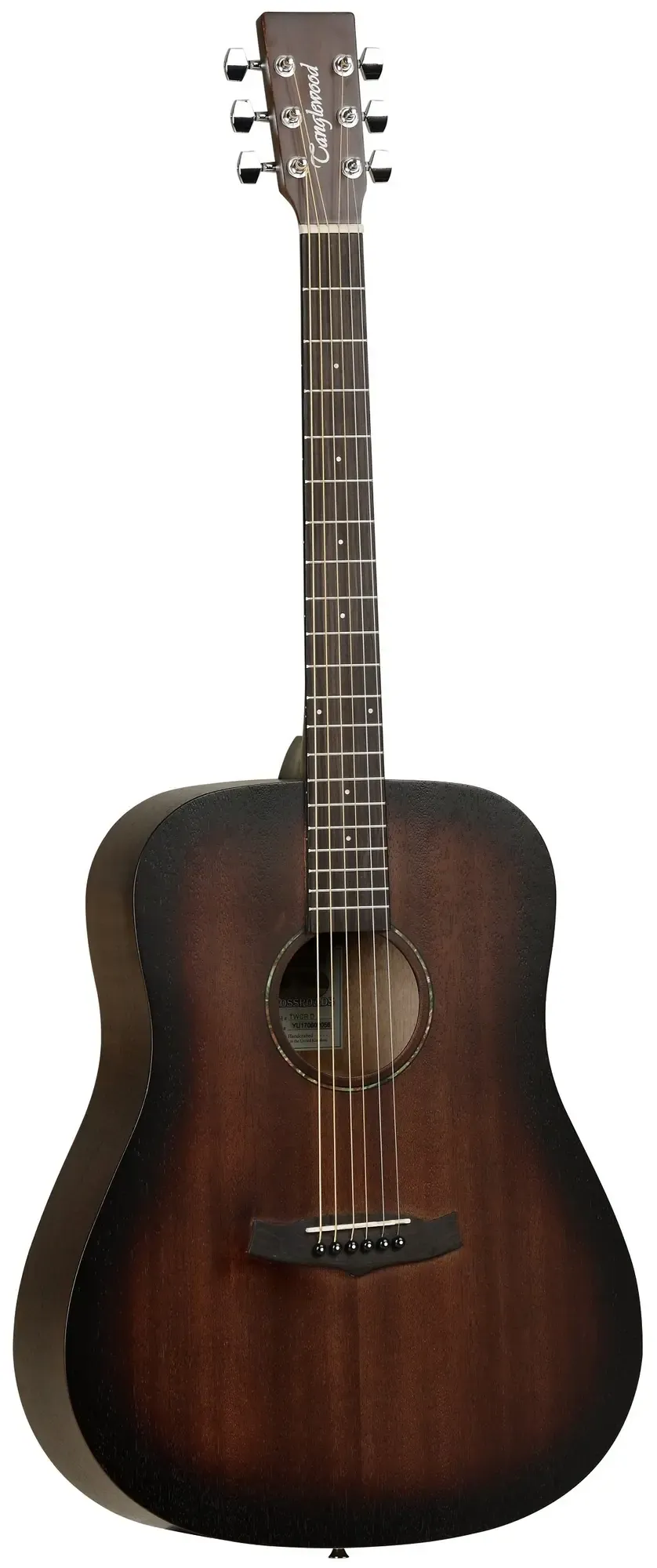 Акустическая гитара Tanglewood Guitars TWCR D Whiskey Barrel Satin