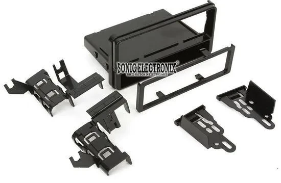 Metra 99-8219 Single DIN Installation Dash Kit for 2007-2014 Toyota FJ Cruiser