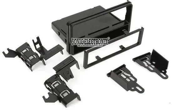 Metra 99-8219 Single DIN Installation Dash Kit for 2007-2014 Toyota FJ Cruiser