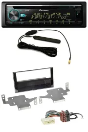 Автомагнитола для Nissan Juke Pioneer CD/MP3, AUX, DAB, USB