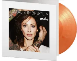 Natalie Imbruglia - Male [Colored Vinyl] [Import] NEW Vinyl