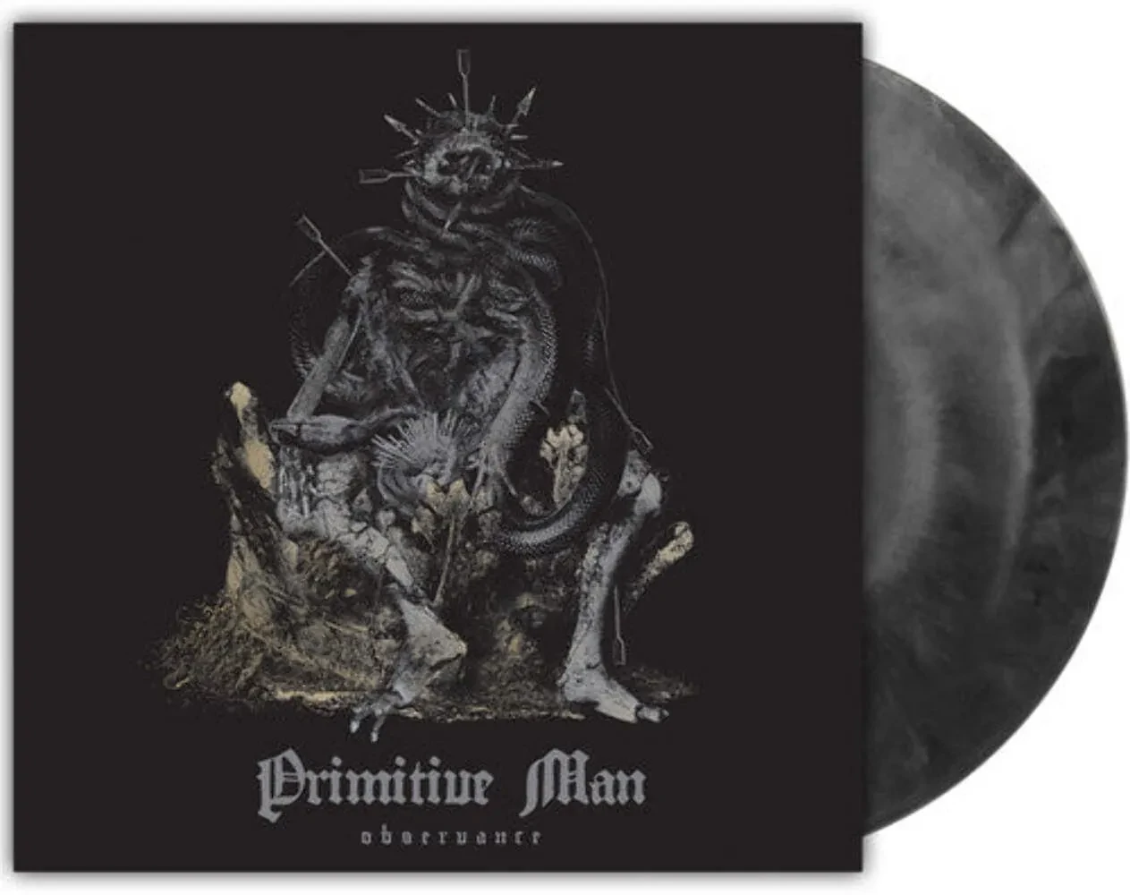 Виниловая пластинка Primitive Man – Observance Релиз 2025