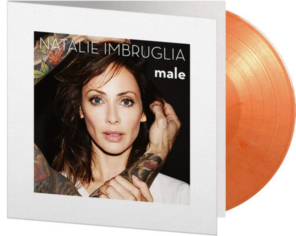 Natalie Imbruglia - Male [Colored Vinyl] [Import] NEW Vinyl