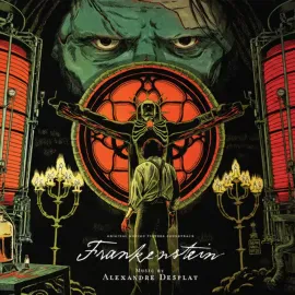 Виниловая пластинка Alexandre Desplat – Frankenstein (Original Soundtrack) (Релиз 2026)