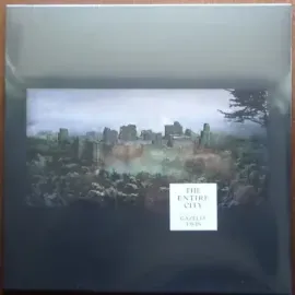 Виниловая пластинка Gazelle Twin – The Entire City
