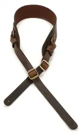 Ремень для гитары LM Products Odin Viking Series - Brown