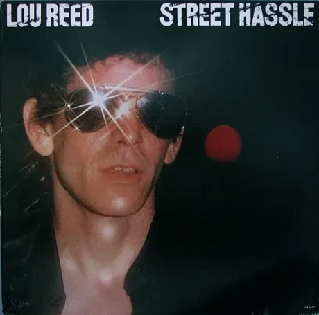 LOU REED - Street Hassle (LP , Used)