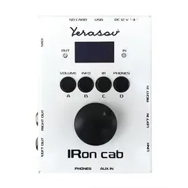Педаль эффектов для электрогитары Yerasov IRon Cab