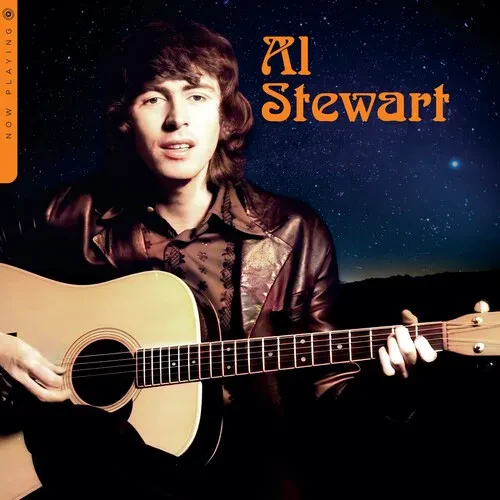 Виниловая пластинка Al Stewart – Now Playing (Релиз 2024)