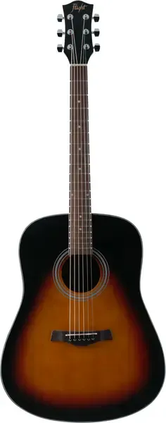 Акустическая гитара Flight D-175 SB