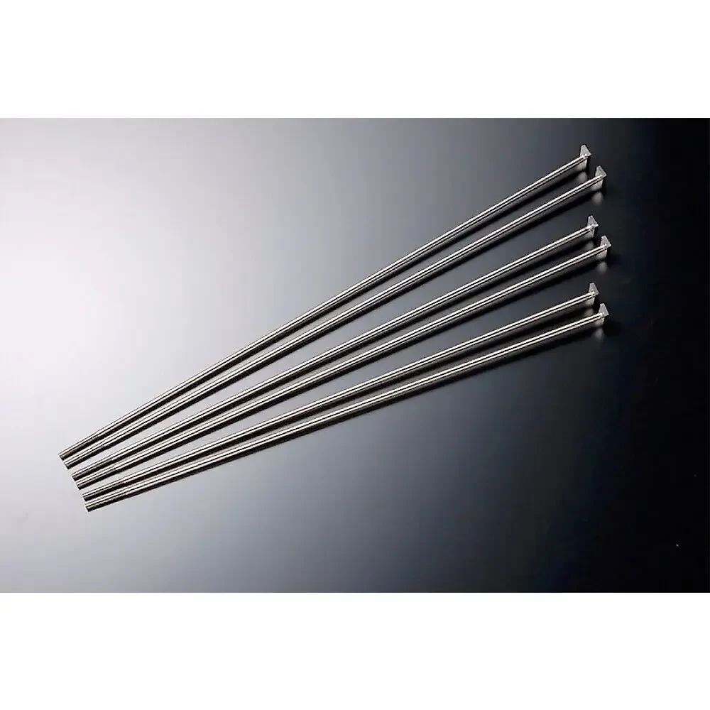 Анкерный стержень для гитары KTS Titanium KTSTTR446 446 мм, титан