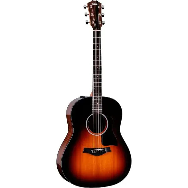 Электроакустическая гитара Taylor 217e Plus Grand Pacific Tobacco Sunburst