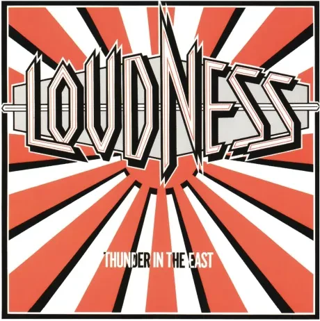 LOUDNESS - Thunder In The East (CD)