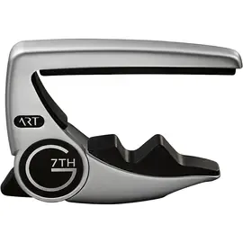 Каподастр G7th Performance 3 ART Capo Silver