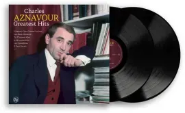 Виниловая пластинка Charles Aznavour - Greatest Hits [New Vinyl LP] France - Import