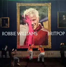 Виниловая пластинка Robbie Williams – Britpop