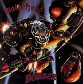 Виниловая пластинка Motorhead - Bomber [Blue & Black Vinyl] NEW Vinyl