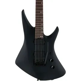 Sterling by Music Man Kaizen Electric Guitar Stealth Black