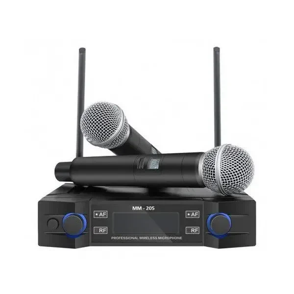 Микрофонная радиосистема MADMIC 205