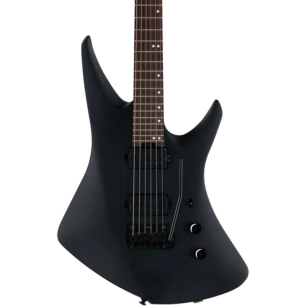 Sterling by Music Man Kaizen Electric Guitar Stealth Black