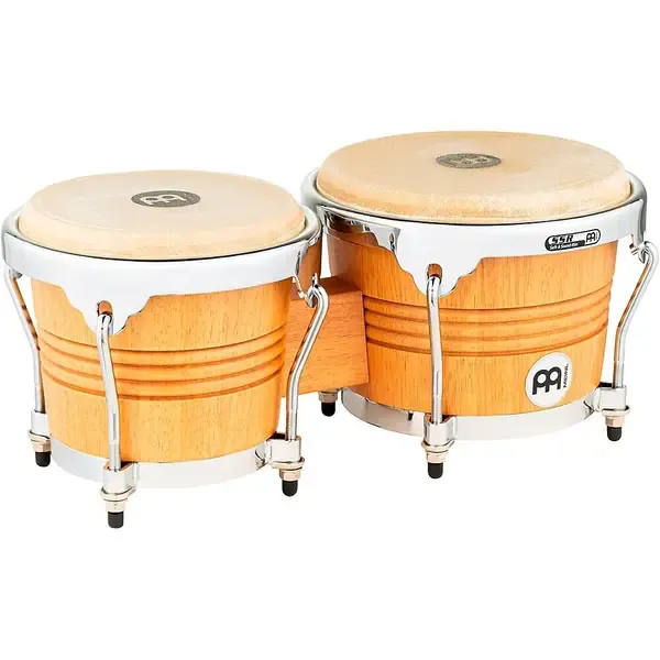 Бонго Meinl Wood in Super Natural Finish