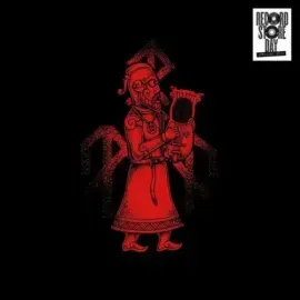 Виниловая пластинка Wardruna - Skald [New Vinyl LP] Black, Colored Vinyl, Gatefold LP Jacket, Red