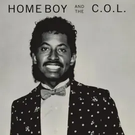 Home Boy And The C.O.L. - S/T Self-Titled NEW Sealed Vinyl LP Album