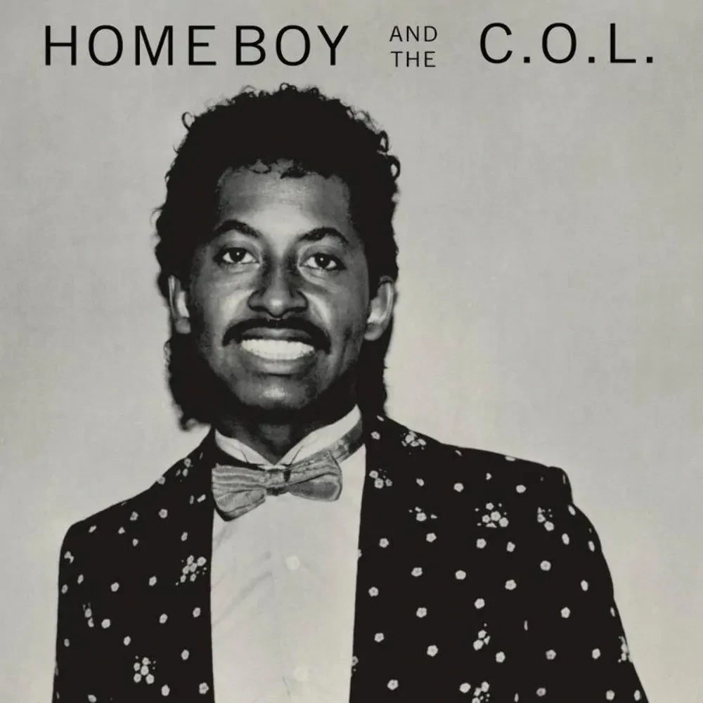 Home Boy And The C.O.L. - S/T Self-Titled NEW Sealed Vinyl LP Album