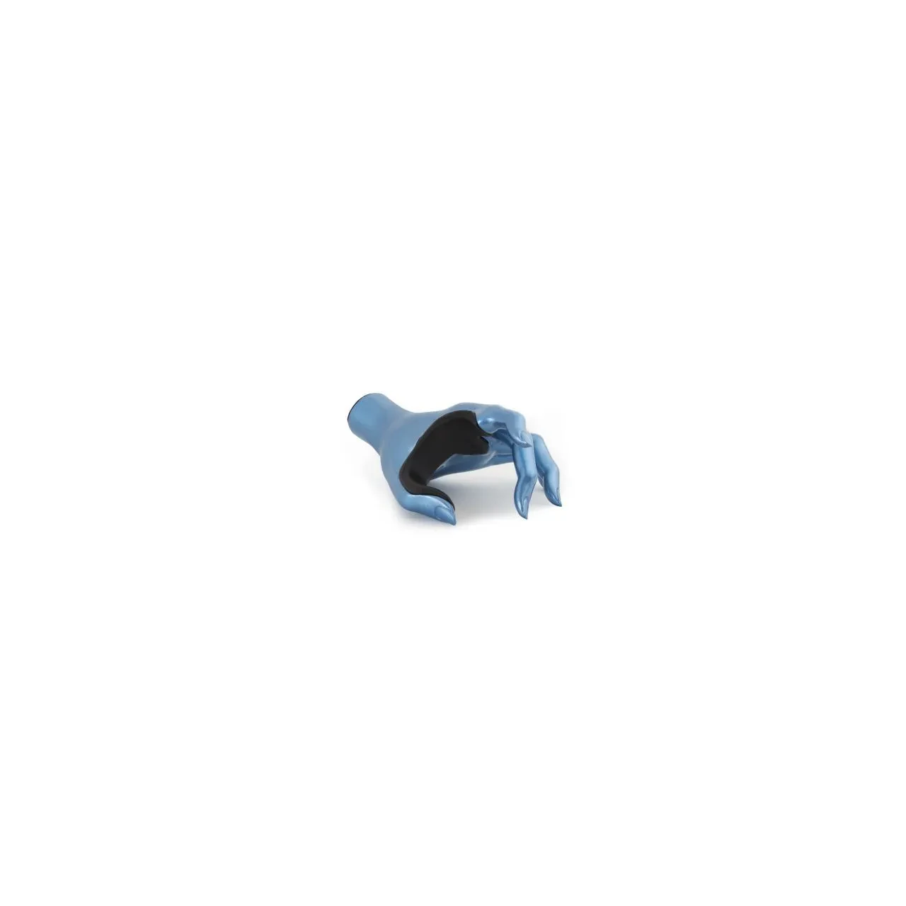 GUITAR GRIP The Valkyrie, Placid Blue Metallic, Left