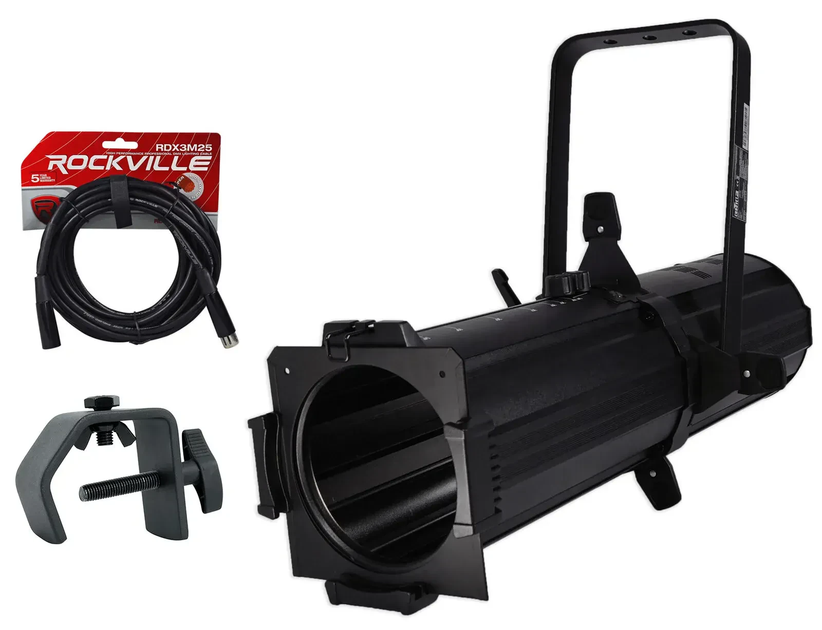 Прожектор Chauvet DJ EVE E-100Z с аксессуарами