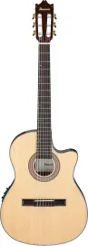 Классическая гитара с подключением Ibanez GA35TCE Thinline Natural