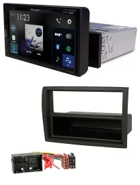 Pioneer DAB MP3 Bluetooth USB Autoradio für Fiat Ducato Citroen Jumper Peugeot B