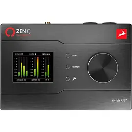 Звуковая карта внешняя Antelope Audio Zen Q Synergy Core Thunderbolt Audio Interface
