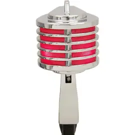 Вокальный микрофон Heil Sound The Fin Dynamic Microphone White Red