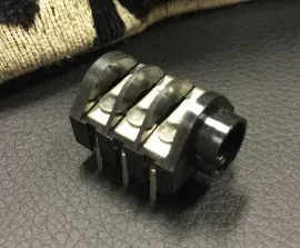 ASHDOWN Klinken-Eingangsbuchse 6,35mm (Stück)