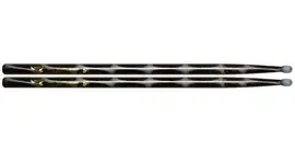 Барабанные палочки Vater VCBK5BN Color Warp Black Optic
